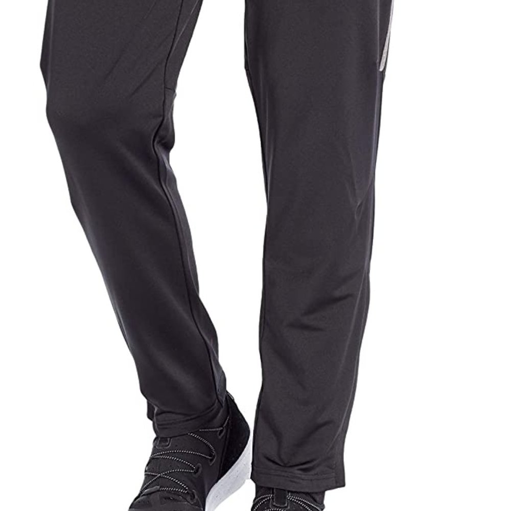 Men's Knit Performance Training Pants - Picture 2 of 5